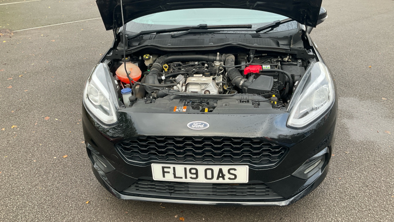 Ford Fiesta 1.0 EcoBoost 125 ST-Line 5dr Petrol Hatchback